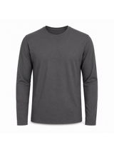 Polo Manga Larga Slim Fit para Hombre | Básico Algodón Cuello Redondo | ENKI 9
