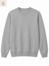 Polera Hombre Melange Algodón Franela Cuello Redondo - Confort y Estilo 2