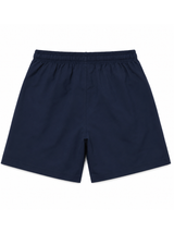 Short Deportivo Azul Marino — Tela Nova | Cintura Elástica | Hombre | ENKI 5
