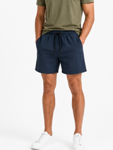 Short Deportivo Gris — Tela Nova | Cintura Elástica | Hombre | ENKI 6