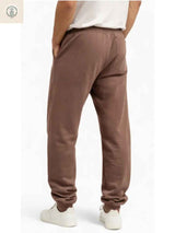 Jogger Hombre Franela Premium con Cintura Elástica para Comodidad y Estilo 12