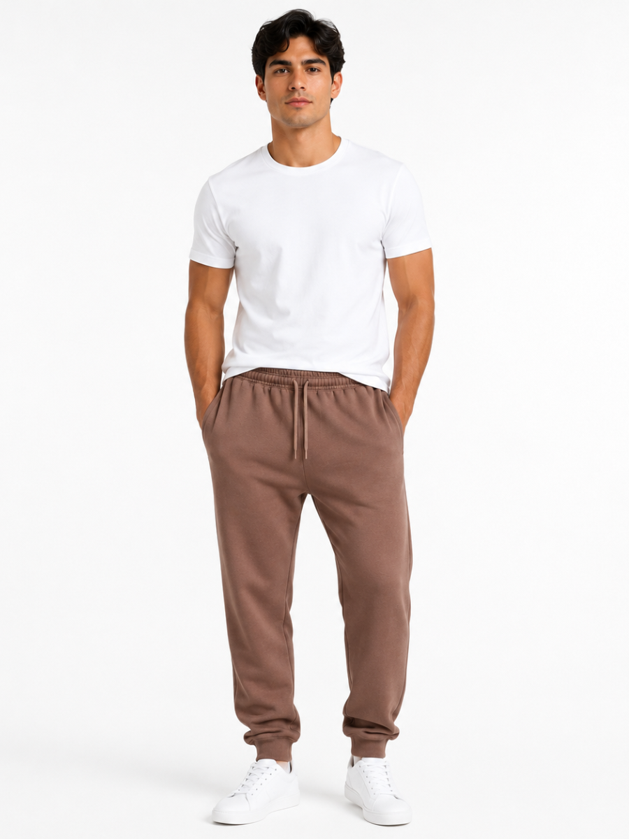 Pantalón Jogger Hombre Topo Franela