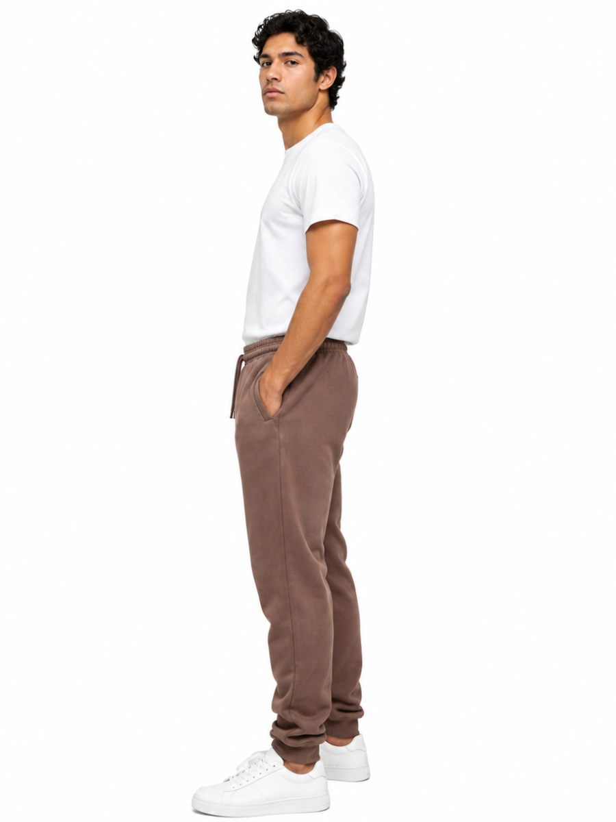 Pantalón Jogger Hombre Topo Franela