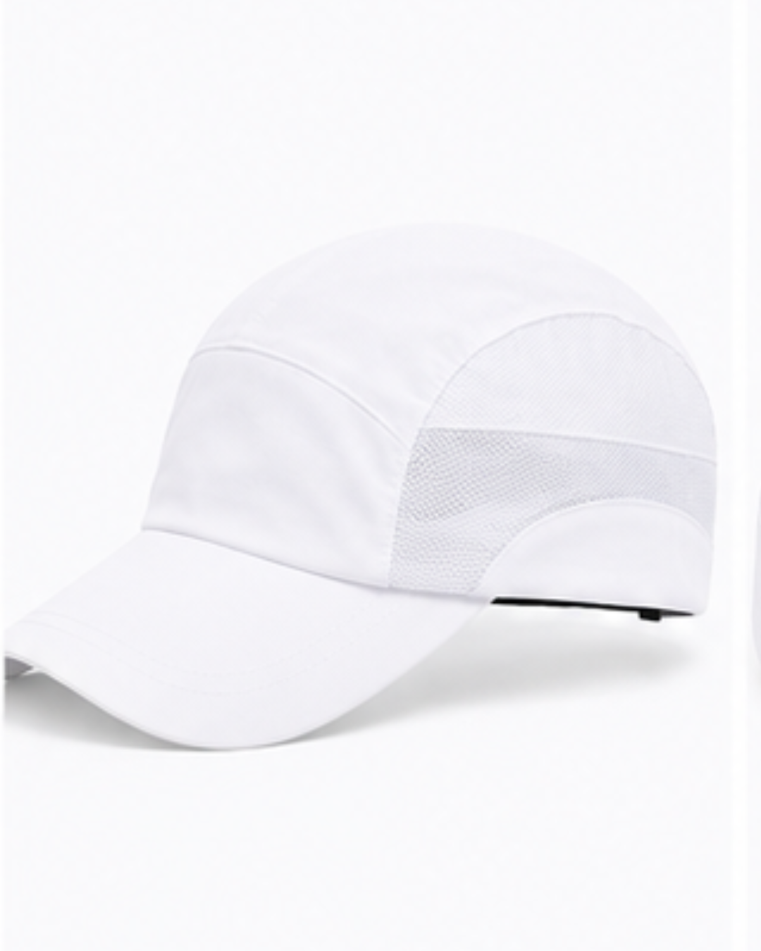 Gorra Tazlam Malla Blanco — Tela Mojada | Hombre | ENKI