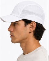 Gorra Tazlam Malla Blanco — Tela Mojada | Hombre | ENKI 6