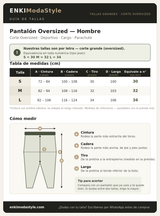 Pantalón Parachute Gris — Tela Mojada | Regulador en Bota | Hombre | ENKI 7