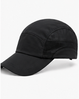 Gorra Tazlam Malla Negro — Tela Mojada | Hombre | ENKI 5