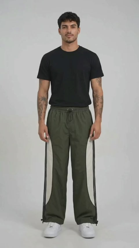 Pantalón Deportivo Hombre Power Track Tela Mojada | Urbano Deportivo